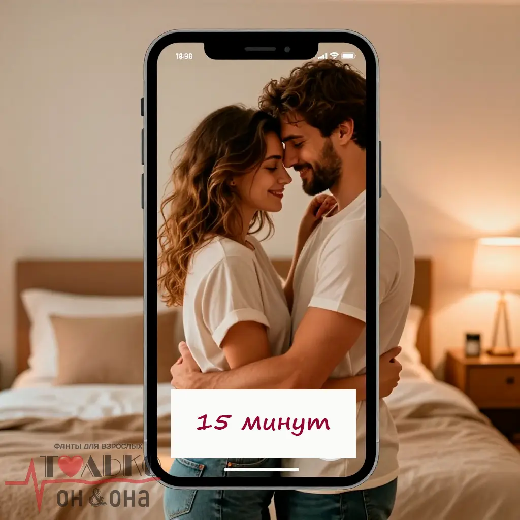 Таймер 15 минут